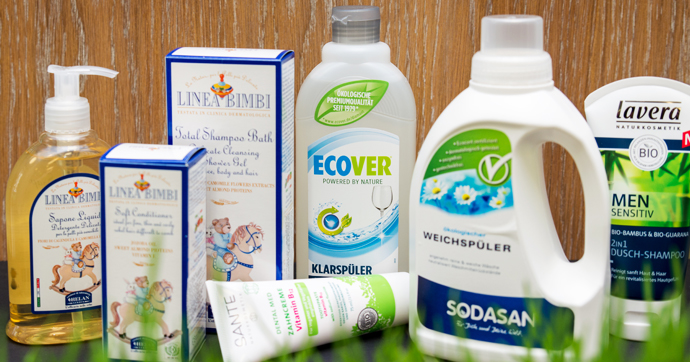 diferite tipuri de detergenti eco