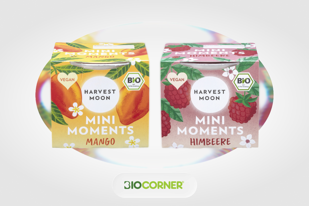 Biocorner Ceai Harvest Moon Mini Moments