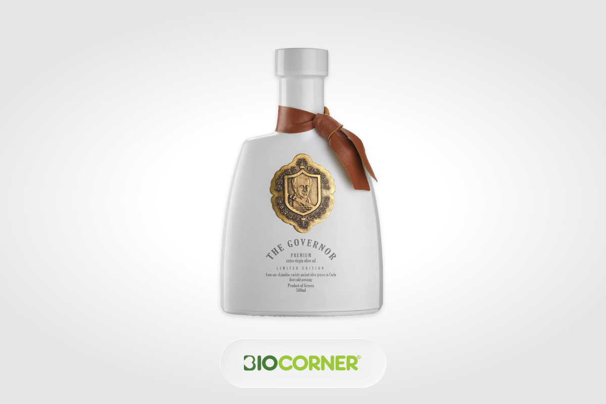 Biocorner Ulei De Masline Nefiltrat Governor