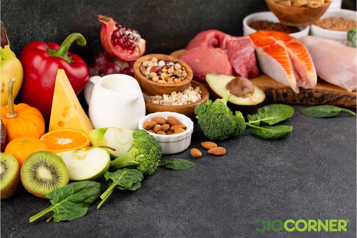 Alimente-Energie-Biocorner