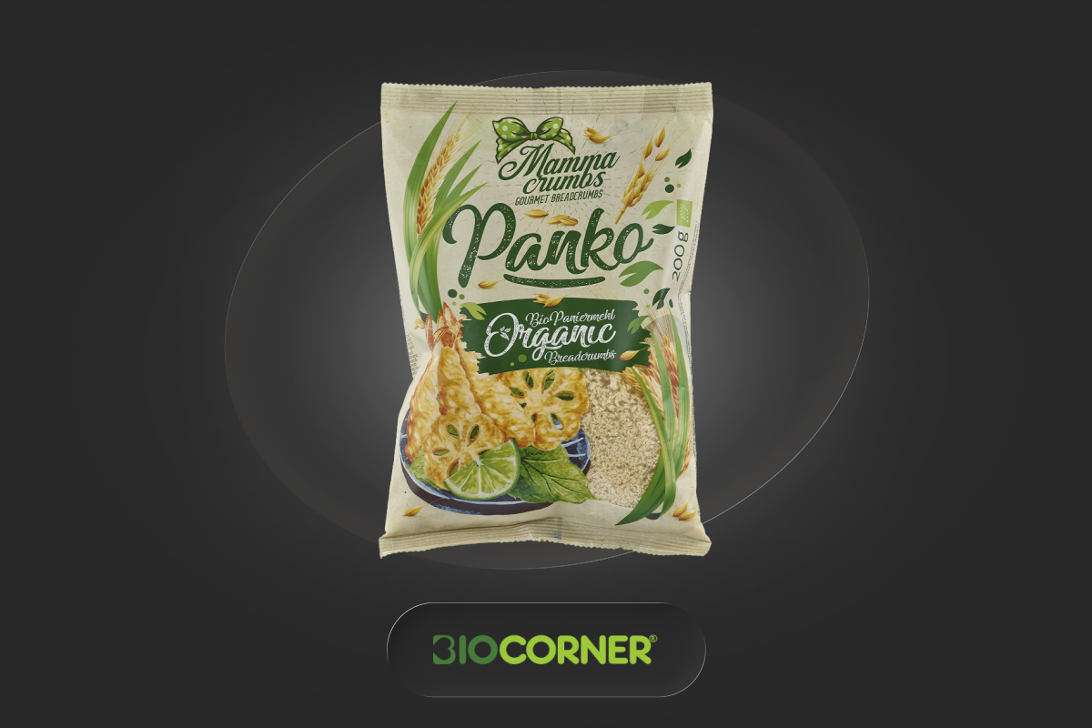 Biocorner Panko Punga Pesmet
