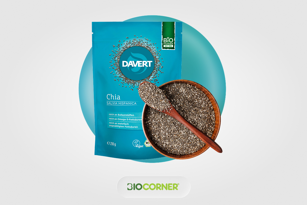 Biocorner Seminte De Chia Bio