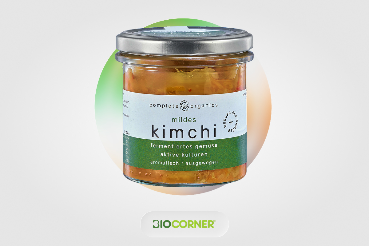 Biocorner Kimchi Bio Putin Picant