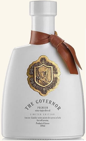 THE GOVERNOR LIMITED EDITION ULEI DE MASLINE 0.5L-0
