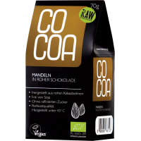 COCOA ECO MIGDALE IN CIOCOLATA RAW VEGAN 70G-0