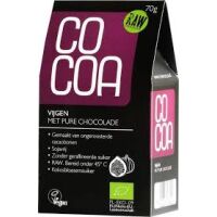 COCOA ECO SMOCHINE IN CIOCOLATA RAW 70G-0