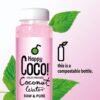 HAPPY COCO ECO APA DE COCOS RAW - 250 ml-11071