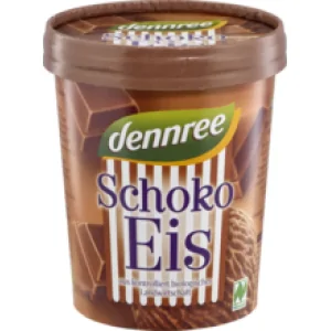 DENNREE ECO INGHETATA DE CIOCOLATA 500ML-0