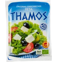 THAMOS ECO BRANZA FETA DE CAPRA SI OAIE 180 G-0