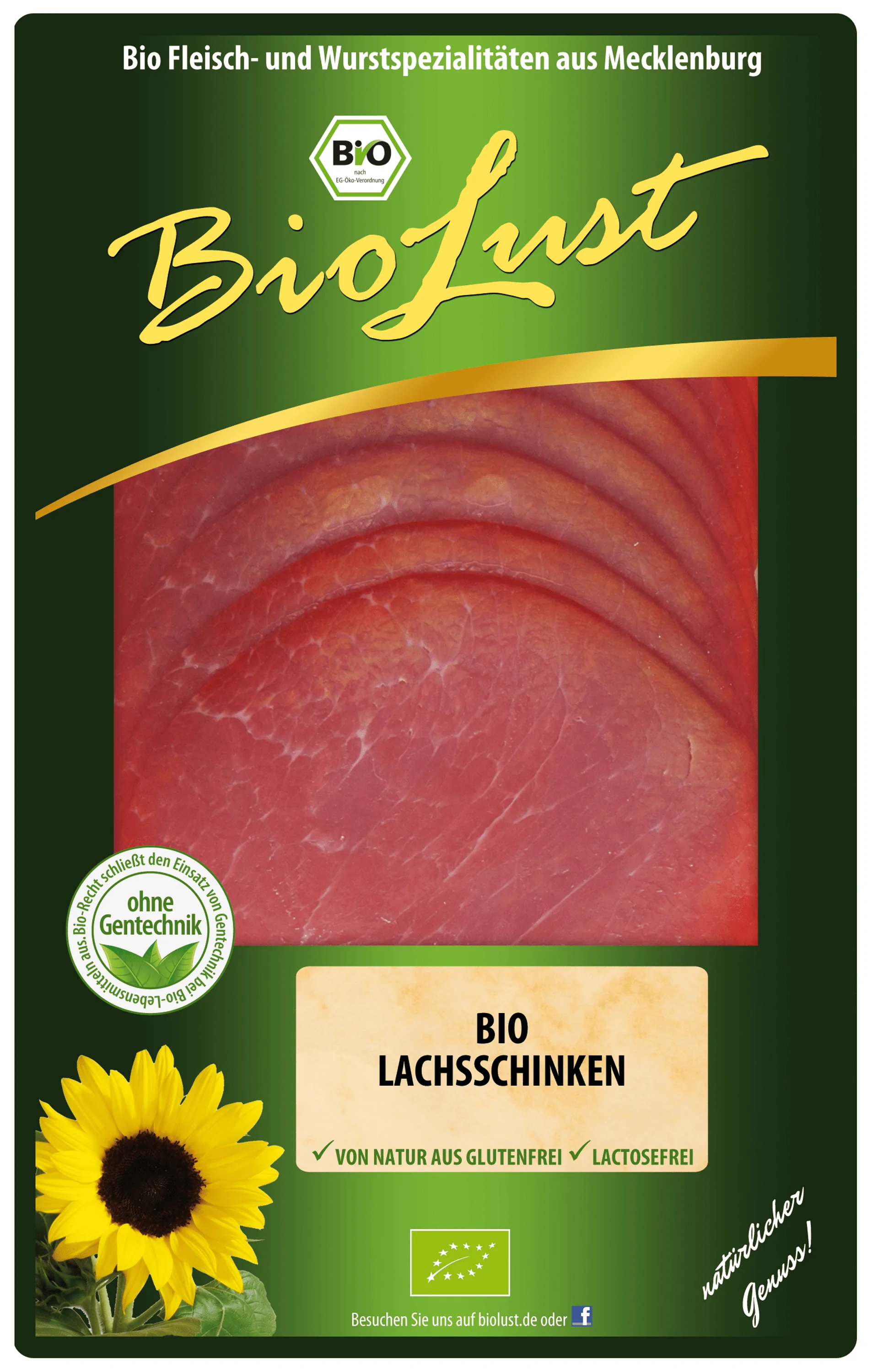 BIOLUST ECO SUNCA FILE DE PORC 70G-0