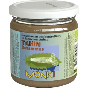 MONKI ECO TAHINI FARA SARE 330 G-0