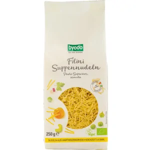 BYODO ECO FIDEA 250 G-0