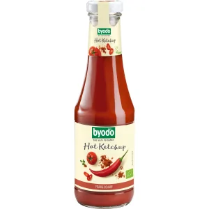 BYODO ECO KETCHUP PICANT 500ML-0