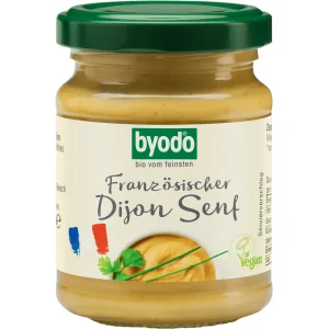 BYODO ECO MUSTAR DIJON 125ML-0