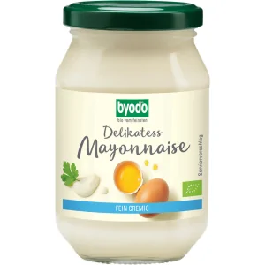 BYODO ECO MAIONEZA CU OU 250G-0