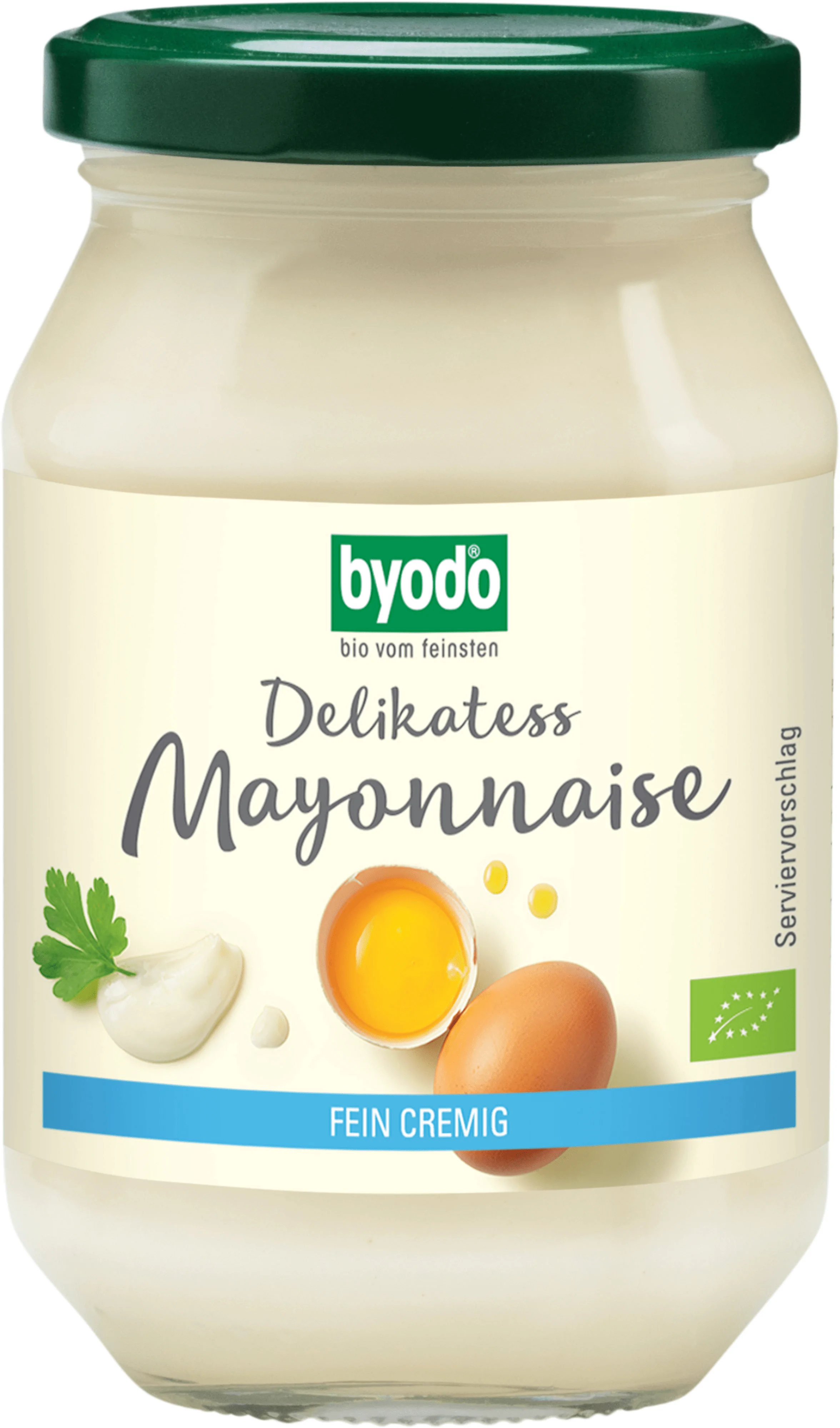 BYODO ECO MAIONEZA CU OU 250G-0