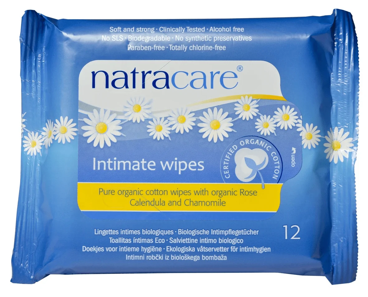 NATRACARE ECO SERVETELE INTIME 12BUC-0