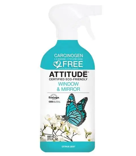 ATTITUDE SOLUTIE DE CURATAT GEAMURI SI OGLINZI LAMAIE LAVANDA 800ML-0