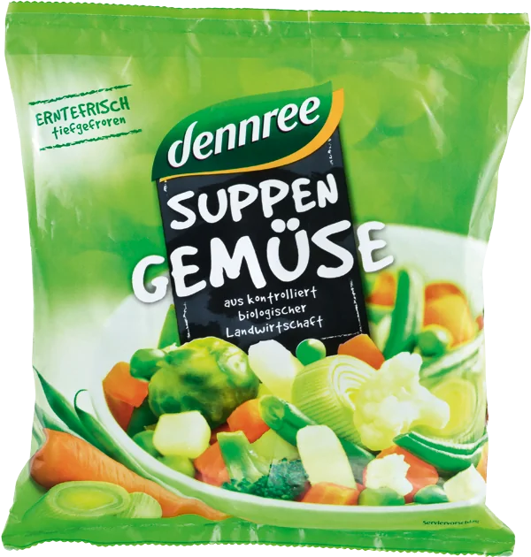DENNREE ECO AMESTEC CONGELAT PENTRU SUPA 450G-0
