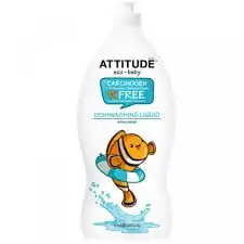 ATTITUDE DETERGENT DE SPALAT VASE SI BIBEROANE 700ML-0