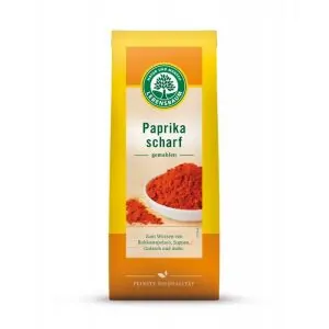 LEBENSBAUM ECO PAPRIKA 50 GR-0