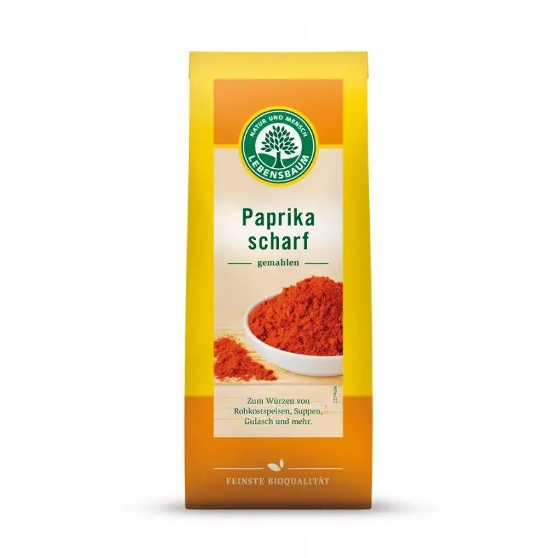 LEBENSBAUM ECO PAPRIKA 50 GR-0