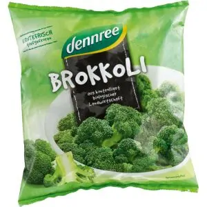 DENNREE ECO BROCCOLI CONGELAT 400G-0