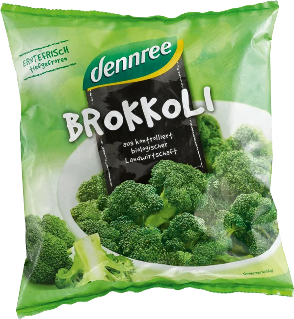 DENNREE ECO BROCCOLI CONGELAT 400G-0