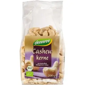 DENNREE ECO CAJU 200G-0