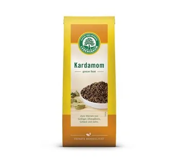 LEBENSBAUM ECO CARDAMOM 50 GR-0