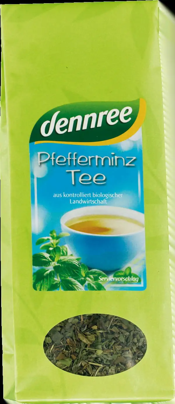 DENNREE ECO CEAI DE MENTA 40G-0
