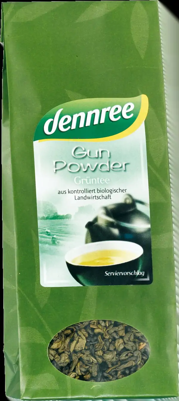 DENNREE ECO CEAI VERDE 100 G-0