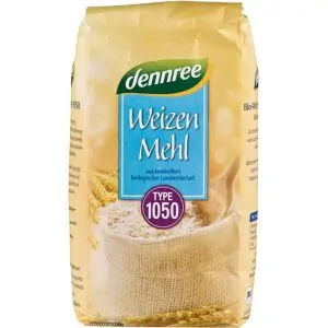 DENNREE ECO FAINA DIN GRAU - TIP 1050 1KG-0