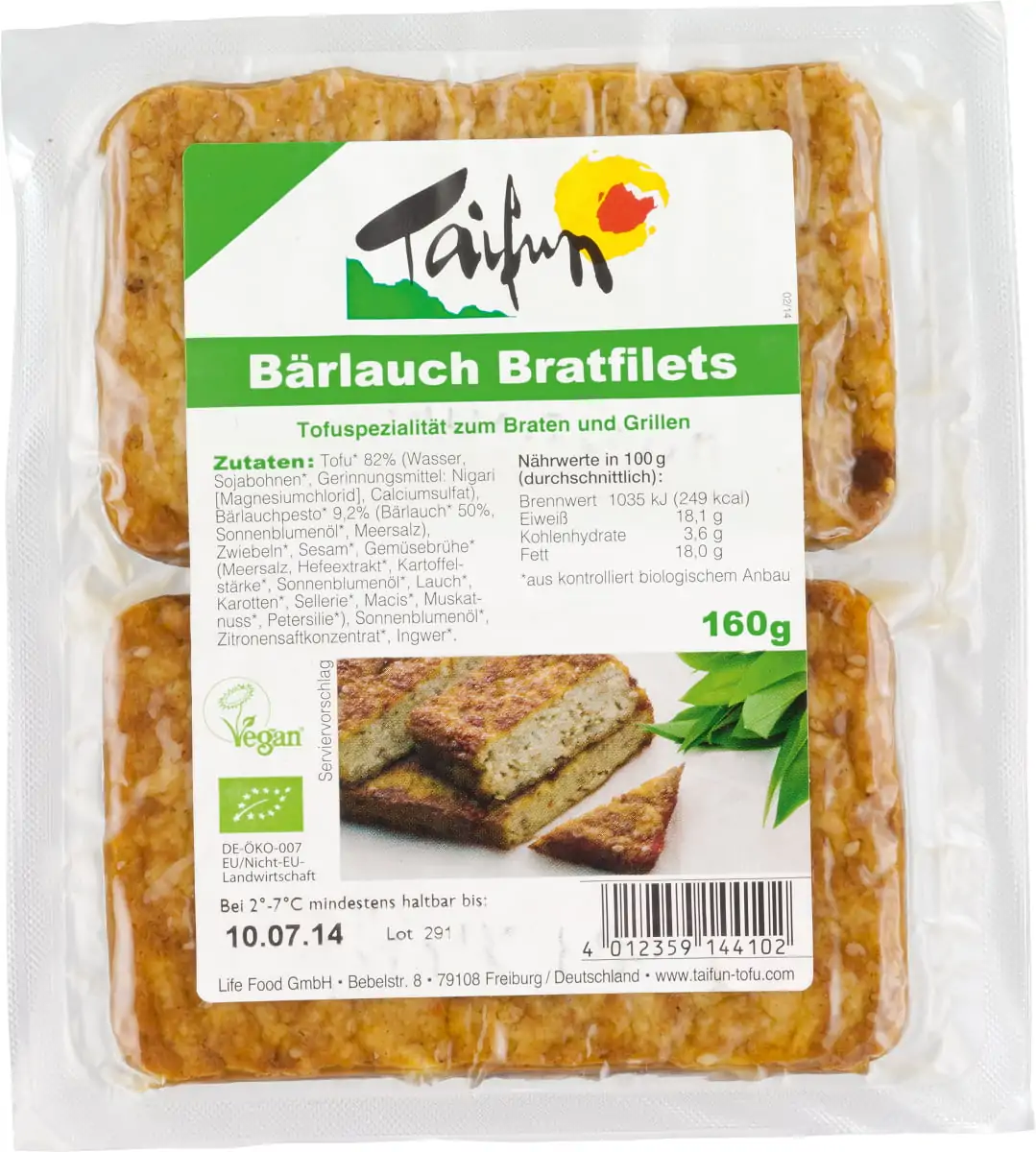 TAIFUN ECO FILE DIN TOFU CU USTUROI 160G-0