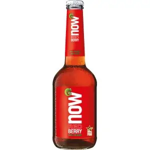 NOW ECO SUC DIN FRUCTE DE PADURE 0.33L-0
