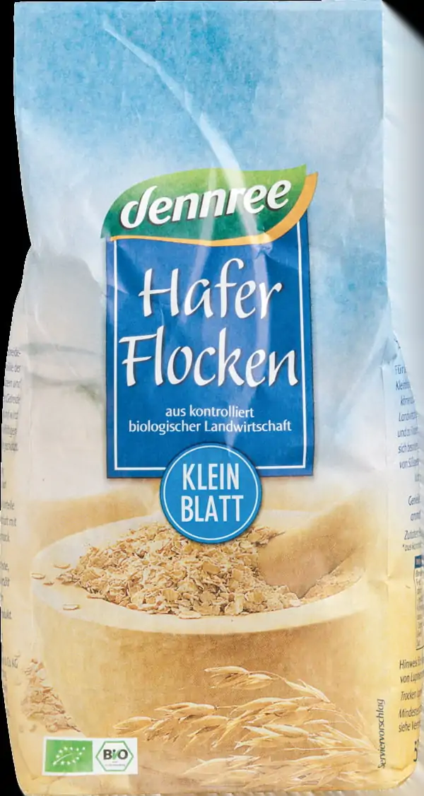 DENNREE ECO FULGI DE OVAZ 500 G-0