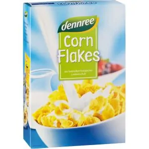 DENNREE ECO FULGI DE PORUMB 375G-0