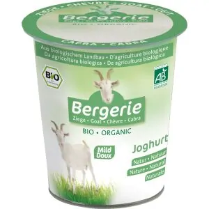 BERGERIE ECO IAURT DE CAPRA 125G-0