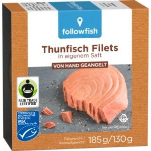 FOLLOWFISH FILE DE TON IN SUC PROPRIU 185G-0