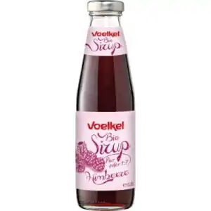 VOELKEL ECO SIROP DE ZMEURA 500ML-0