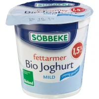 SOBBEKE ECO IAURT NATUR 1.5 %150 G-0