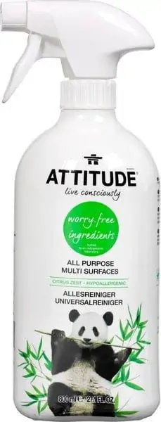 ATTITUDE SOLUTIE DE CURATAT UNIVERSALA CU COAJA DE CITRICE 800 ML-0