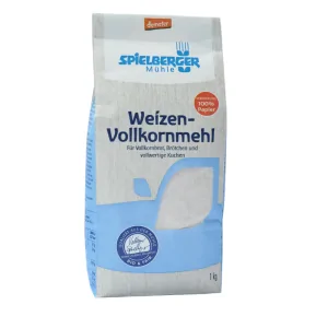 SPIELBERGER ECO FAINA INTEGRALA DIN GRAU 1KG-0