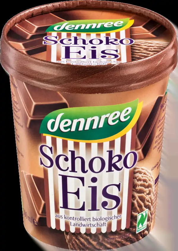 DENNREE ECO INGHETATA DE CIOCOLATA 500ML-6812