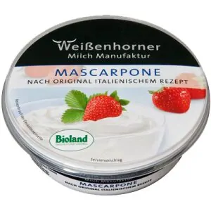 WEIßENHORN ECO MASCARPONE 250G-0