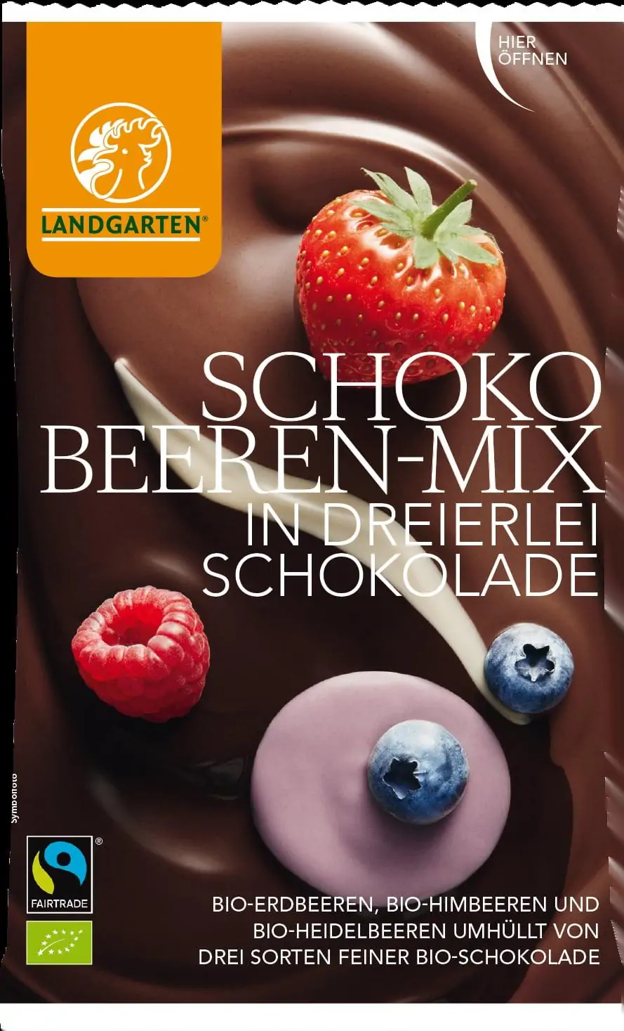 LANDGARTEN ECO MIX DE FRUCTE TRASE IN CIOCOLATA 50G-0