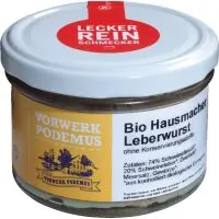 VORWERK ECO PATE PORC 170G-0