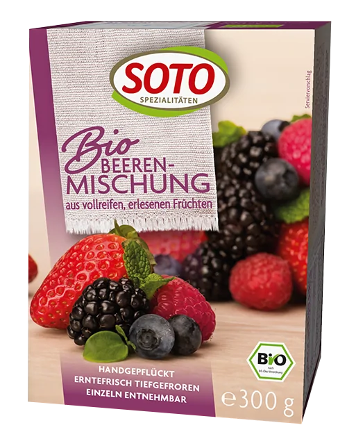 SOTO ECO MIX FRUCTE CONGELATE 300 G-0