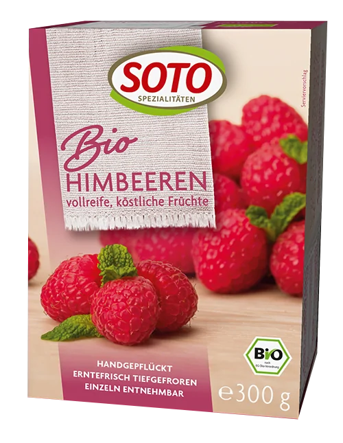 SOTO ECO ZMEURA CONGELATA 300 G-0