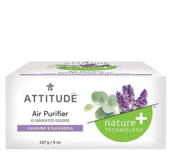 ATTITUDE PURIFICATOR AER LAVANDA EUCALIPT 227 GR-0